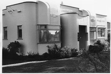 Image: 1 Victoria Street, Levin