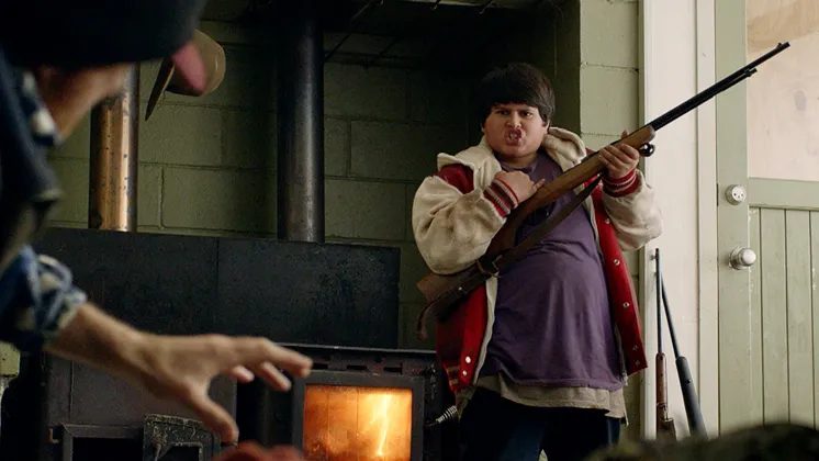 Hunt for the Wilderpeople