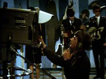 Image: Let's Go - Behind the Scenes footage