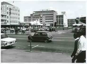 Image: Auckland Province - Hamilton