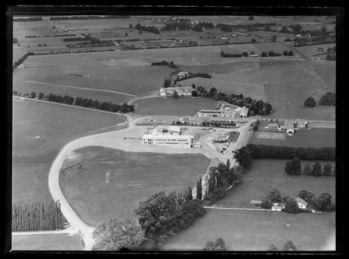 Ruakura Research Station, Hamilton, Waikato Region