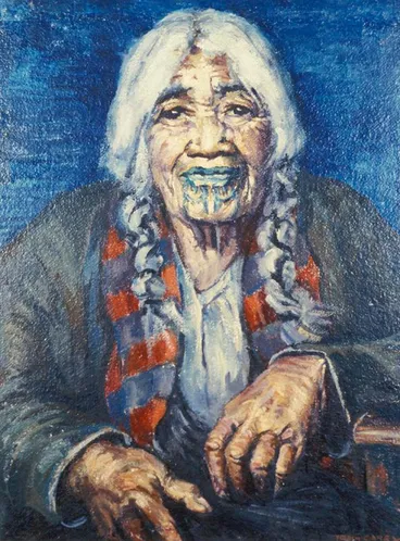 Image: "Mrs Kirikino Kohitu Epiha"