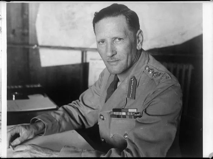 General Sir Claude Auchinleck