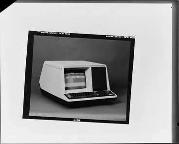 Image: Early computers