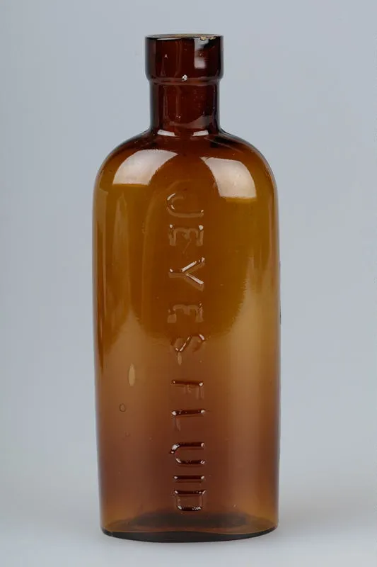 Bottle, Disinfectant, Jeyes Fluid