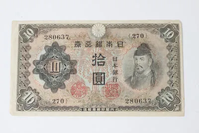 banknotes