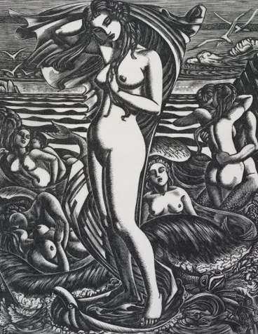 Image: Hymn to Proserpine:Venus