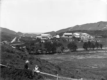 Image: Berhampore, Wellington