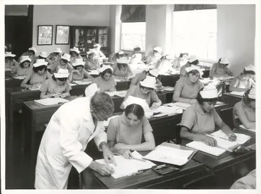 Image: Wellington Dental School