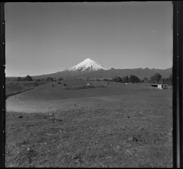 Image: Mount Taranaki