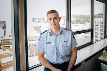 Image: Police Commissioner Andrew Coster: Our goal is to be smart on crime | E-Tangata