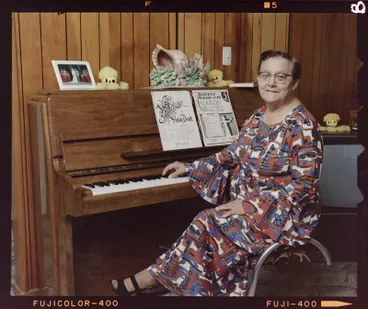 Edith Hotter Image: Edith Hotter