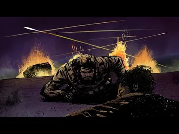 He Paki Taonga i a Māui: Ko te Whakatau Nui a Willie Apiata | Willie Apiata and the Tough Decision Image: He Paki Taonga i a Māui: Ko te Whakatau Nui a Willie Apiata | Willie Apiata and the Tough Decision