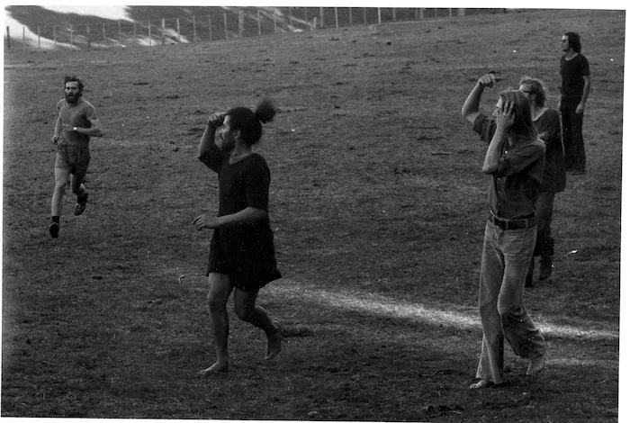 Farms, parks and gardens