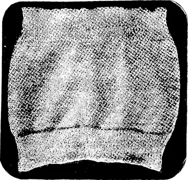 Image: CHOLERA BELT (FOR SOLDIERS.) (Observer, 05 June 1915)