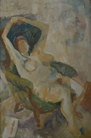 Image: Nude.