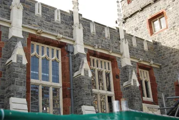 Image: Christ's College