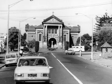 Image: The Church of Our Lady of the Holy Rosary