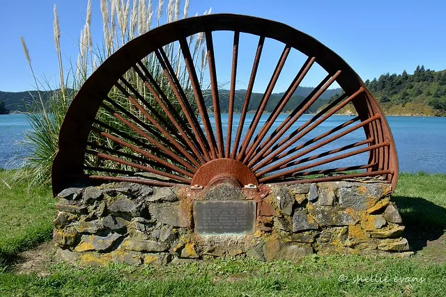 Oyster Bay, Port Underwood, Marlborough