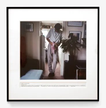 Image: Alastair: Living with AIDS