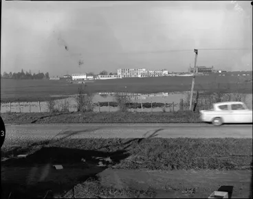 Image: Hamilton Teacher's College