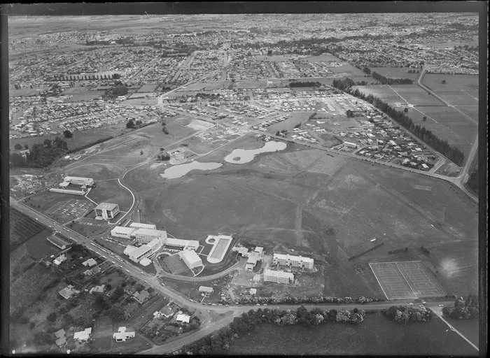 Waikato University, Hamilton