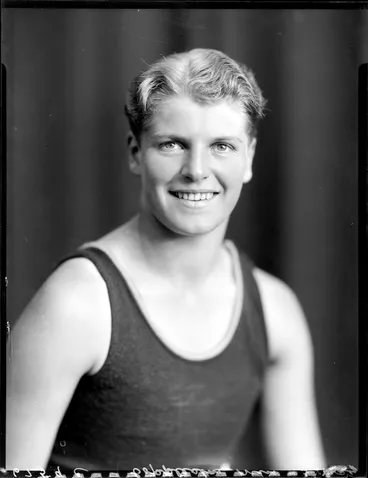 Image: Lily Copplestone, endurance swimmer