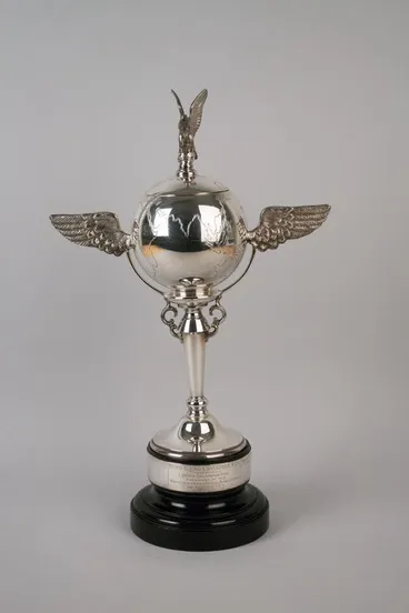 Image: Trophy Blind Flying Trophy