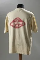 Vegemite Bar ANZAC t-shirt