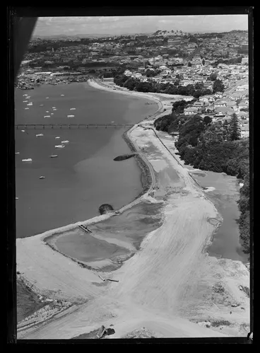 Image: St Marys Bay, Auckland City