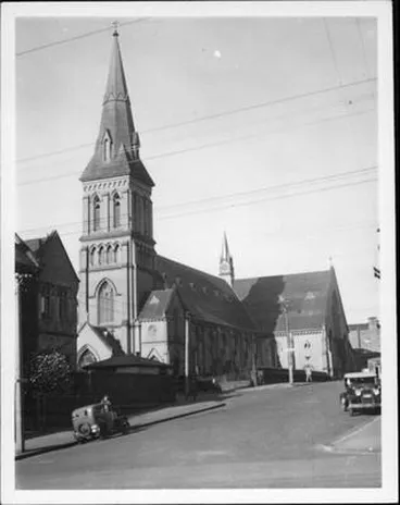 Image: St. Patrick's.