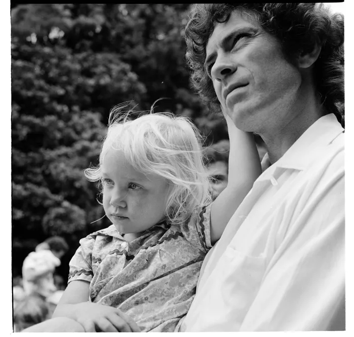 "Summer city", Wellington