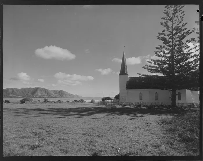 Waikawa Point, Opotiki County