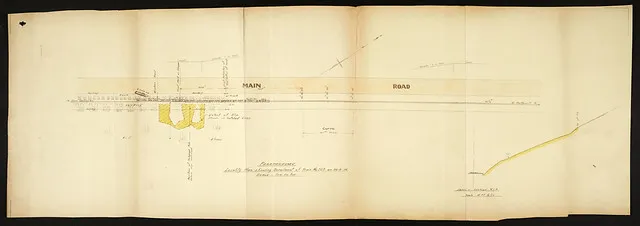 Paraparaumu Rail Crash - August 30 1936
