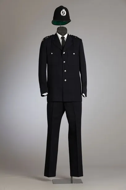 New Zealand Police uniform