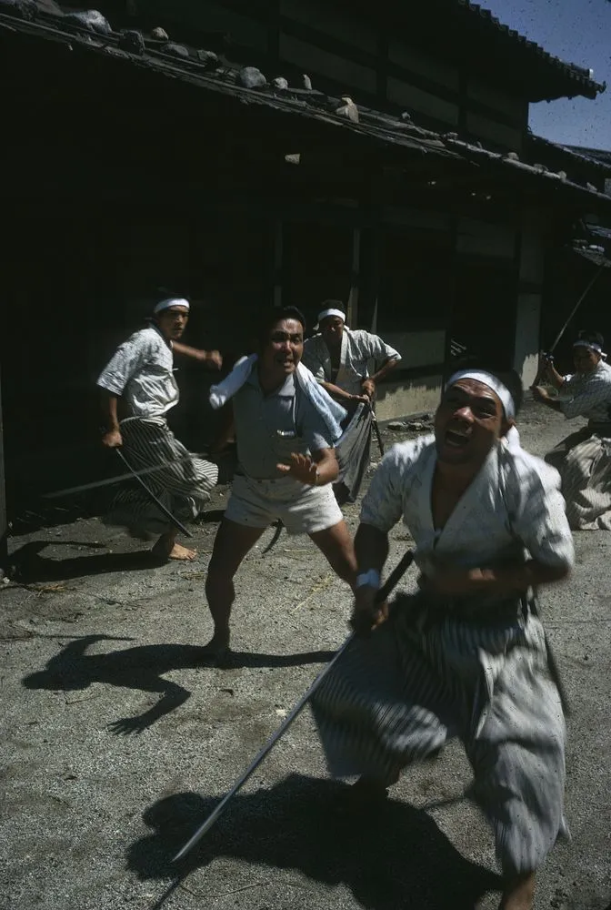 Japan Series: Movie Industries