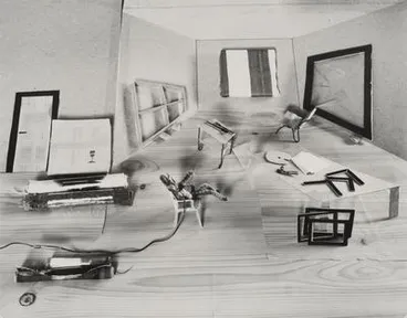 Image: Portrait of Julian Dashper