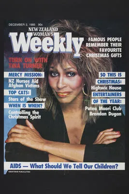 New Zealand Woman's Weekly