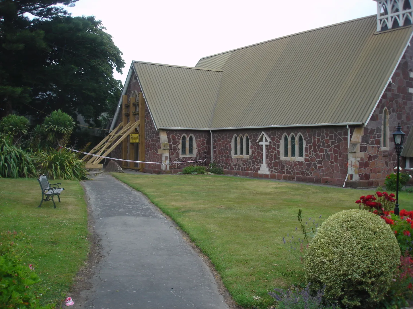 Holy Trinity Church
