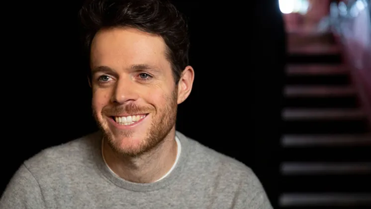 Paul Williams - Funny As Interview