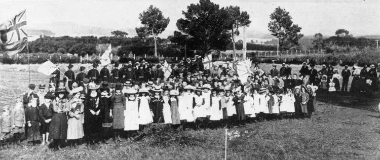 Takapuna Primary School.