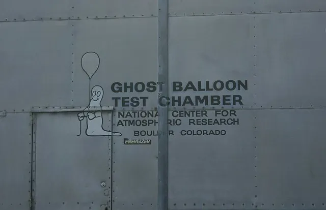 Casper Lives Here!