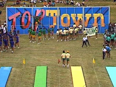 L&P Top Town - 1986 Final