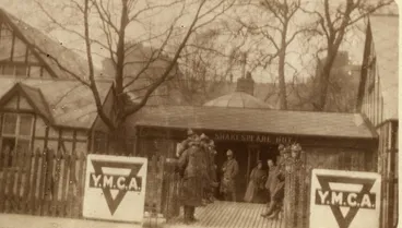 Image: Nurses and Medical Services in England