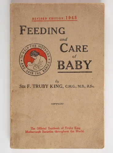 Handbook, Feeding and Care of Baby Image: Handbook, Feeding and Care of Baby