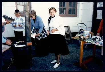 Image: Evans Flat WDFF Country Fair