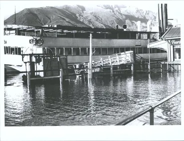 Image: S.S. Earnslaw, Queenstown
