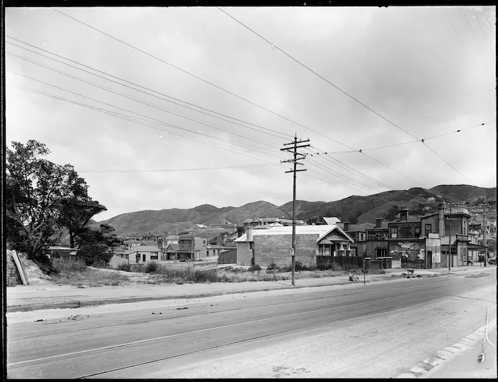 Luxford Street, Berhampore, Wellington