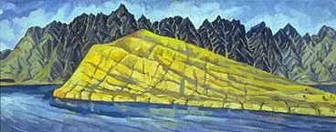 Image: Frankton Arm, Lake Wakatipu