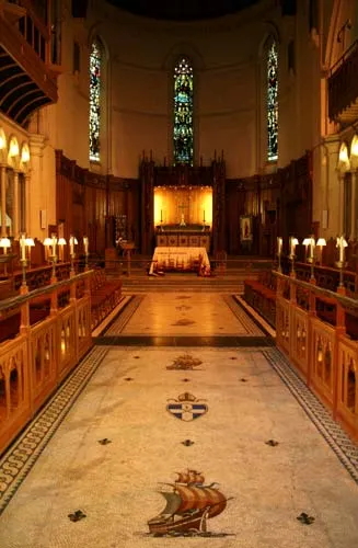 Remembering the first four ships